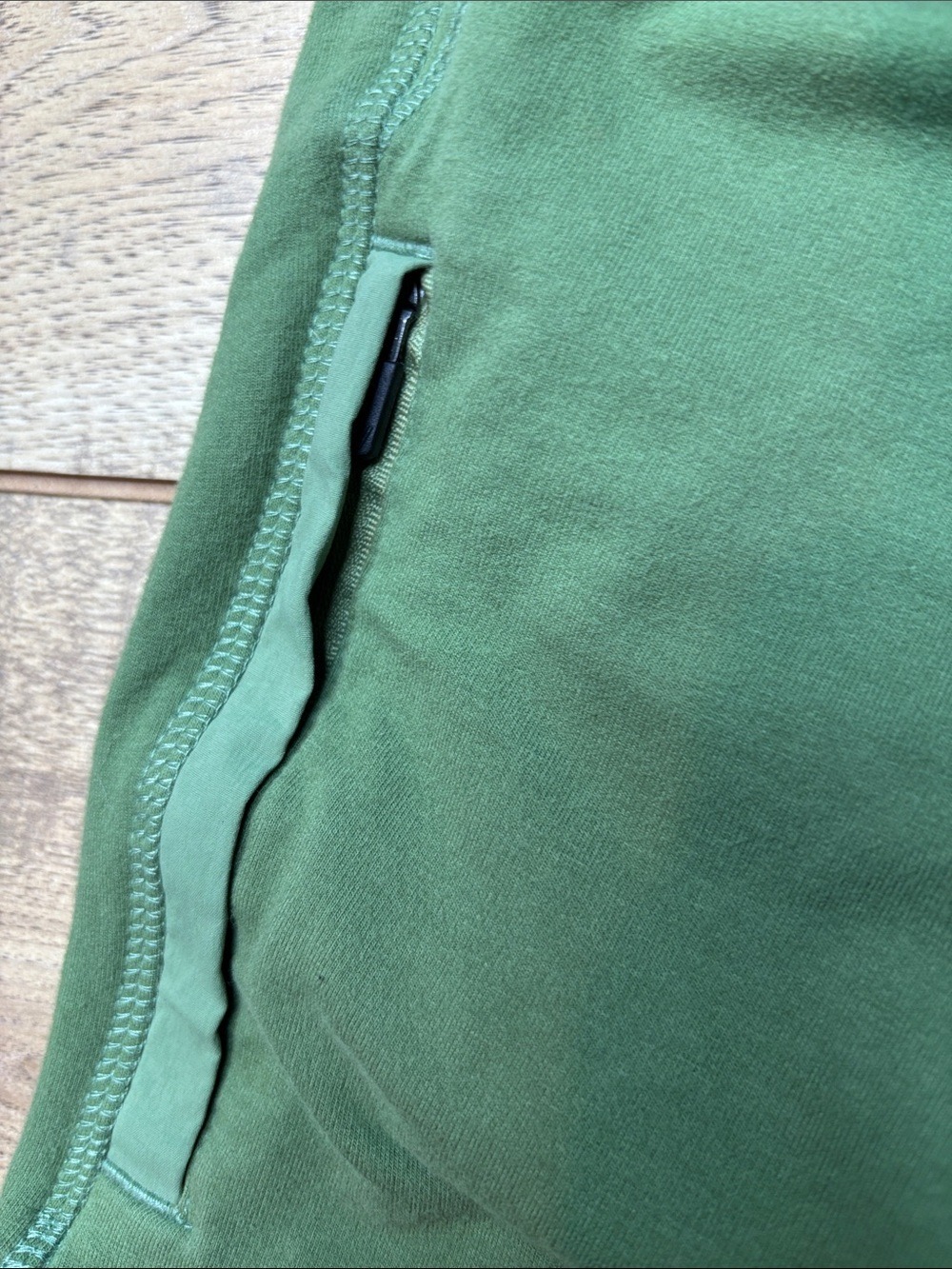 Men’s Bundle of 2 Mack Weldon Ace Performance Joggers Size XL Green and Navy - Picture 6 of 14